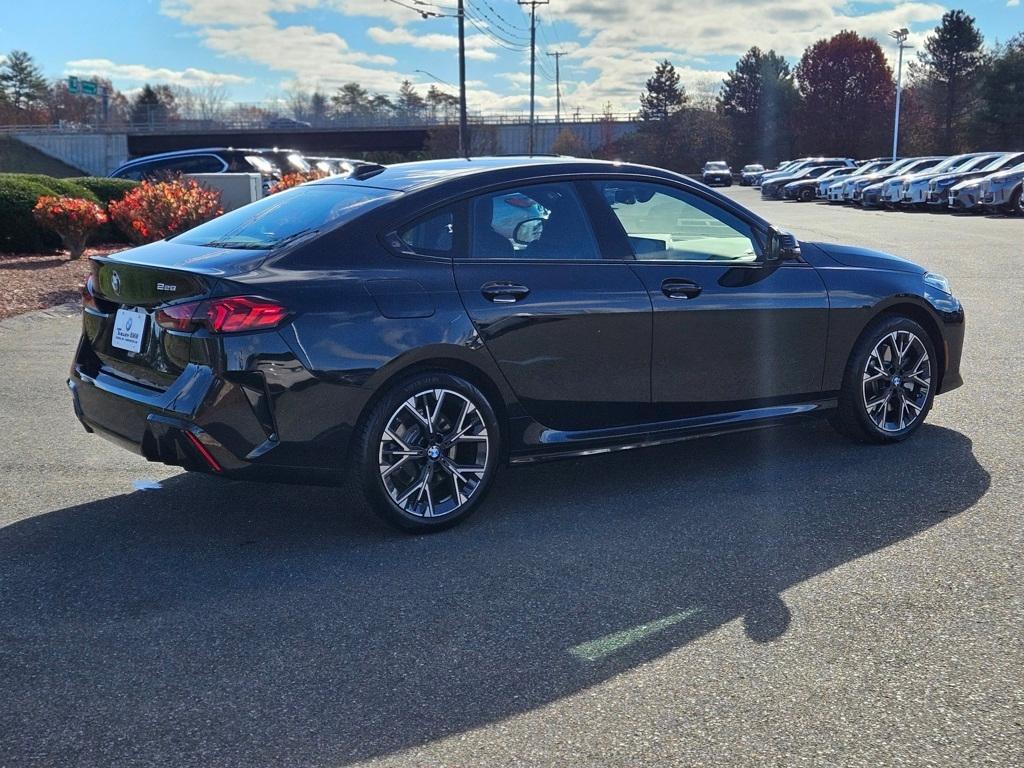 used 2025 BMW 228 Gran Coupe car, priced at $38,245