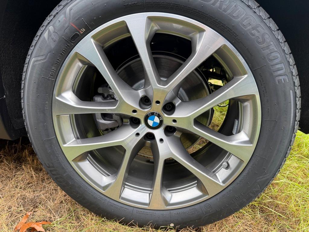 new 2026 BMW X5 car, priced at $75,325