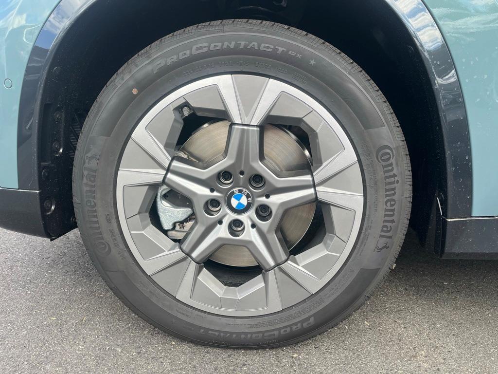 new 2026 BMW X1 car, priced at $47,405