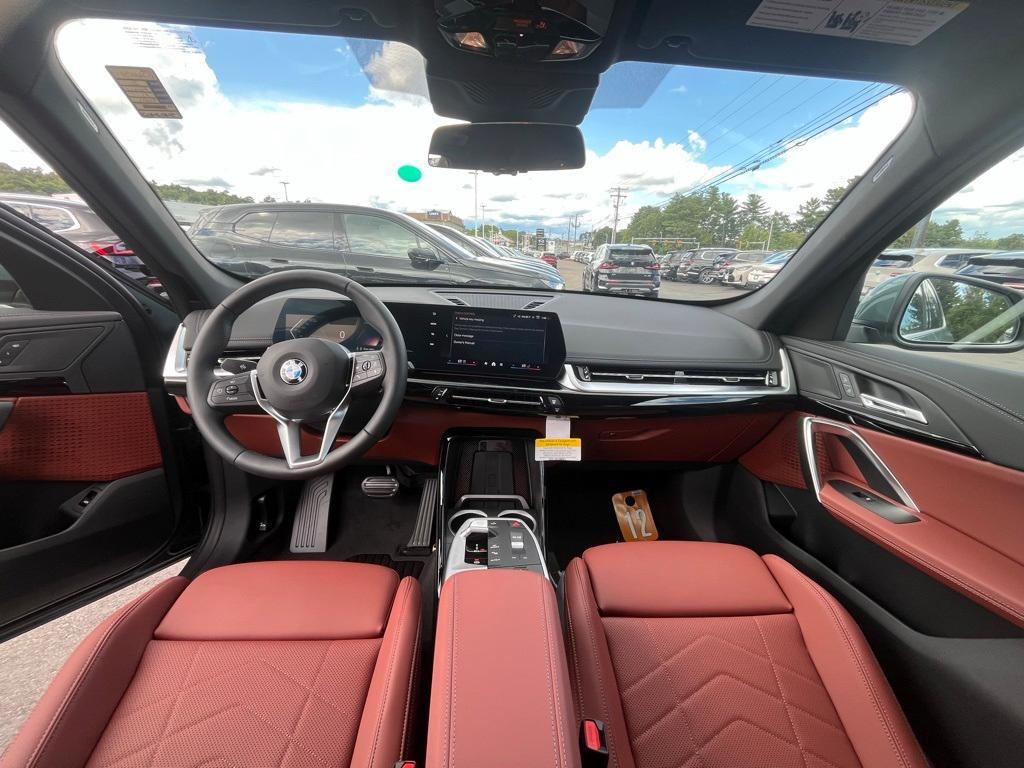 new 2026 BMW X1 car, priced at $47,405