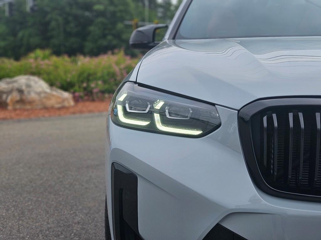 used 2023 BMW X3 M car, priced at $75,994