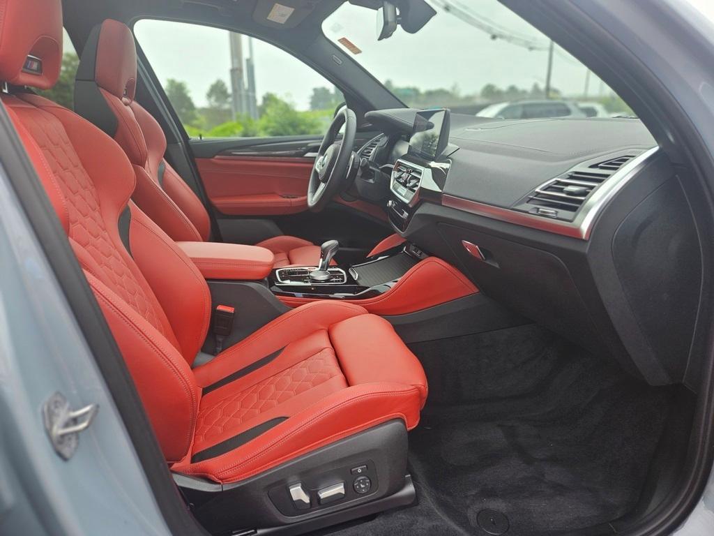 used 2023 BMW X3 M car, priced at $75,994