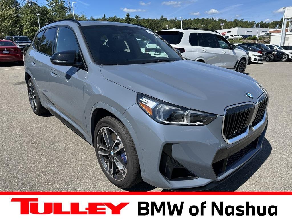 used 2024 BMW X1 car, priced at $45,316