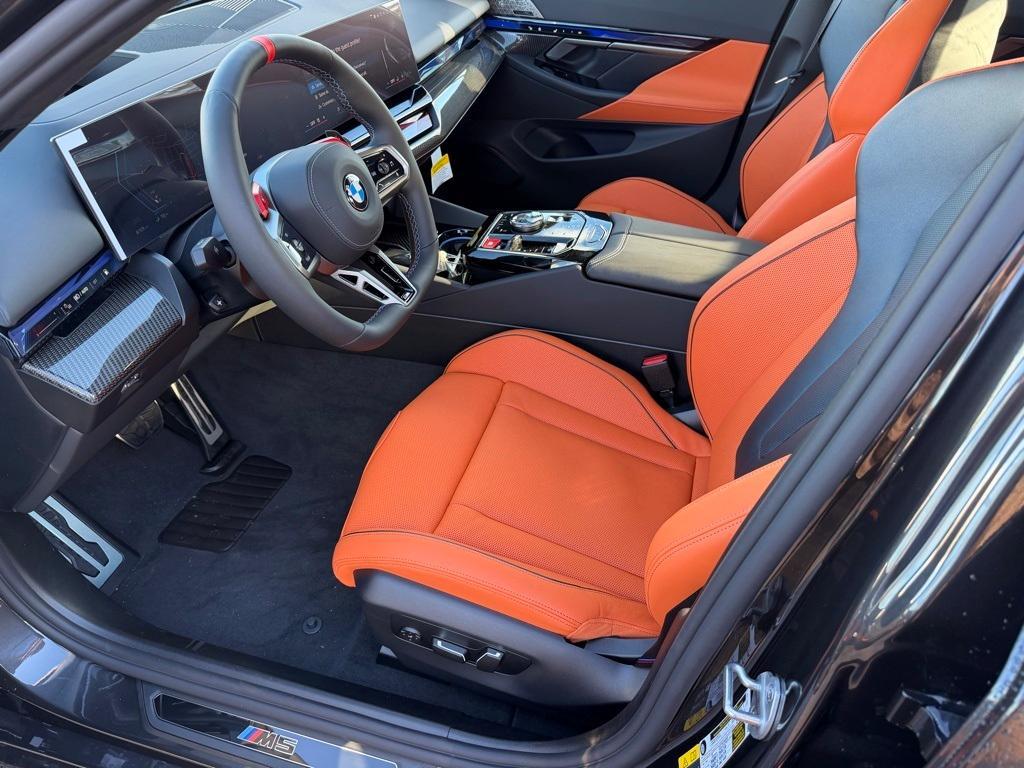 new 2026 BMW M5 car, priced at $133,025
