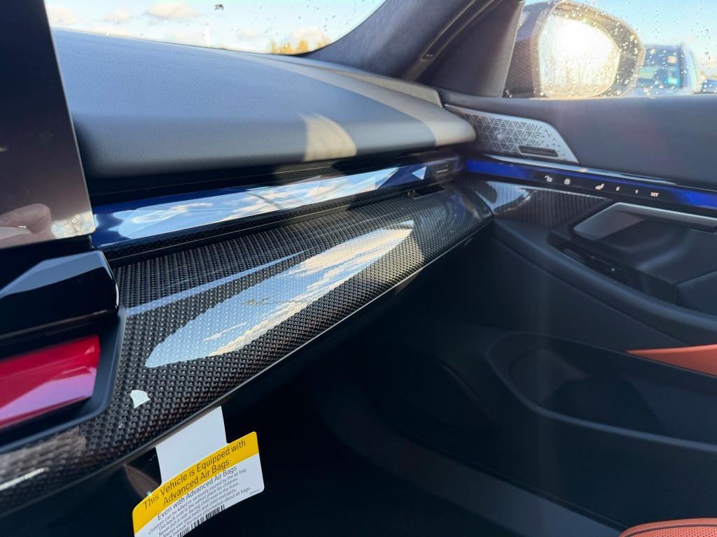 new 2026 BMW M5 car, priced at $133,025