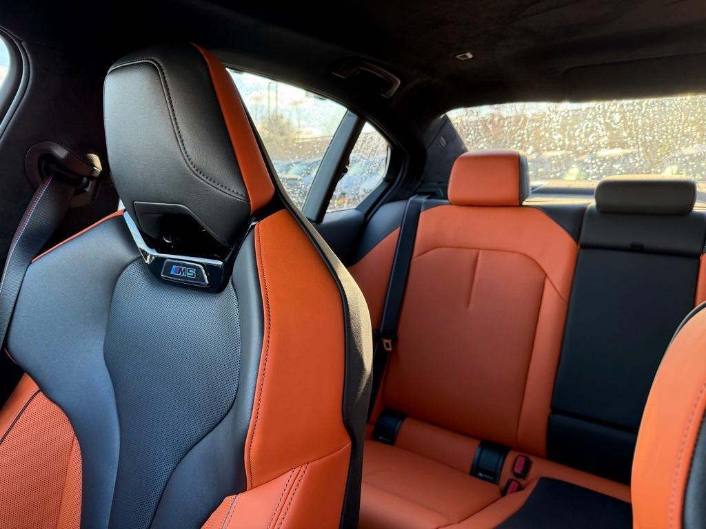new 2026 BMW M5 car, priced at $133,025