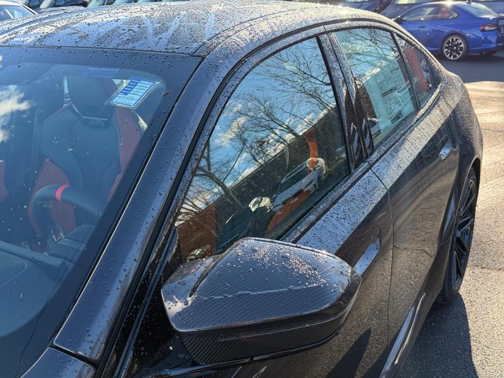 new 2026 BMW M5 car, priced at $133,025