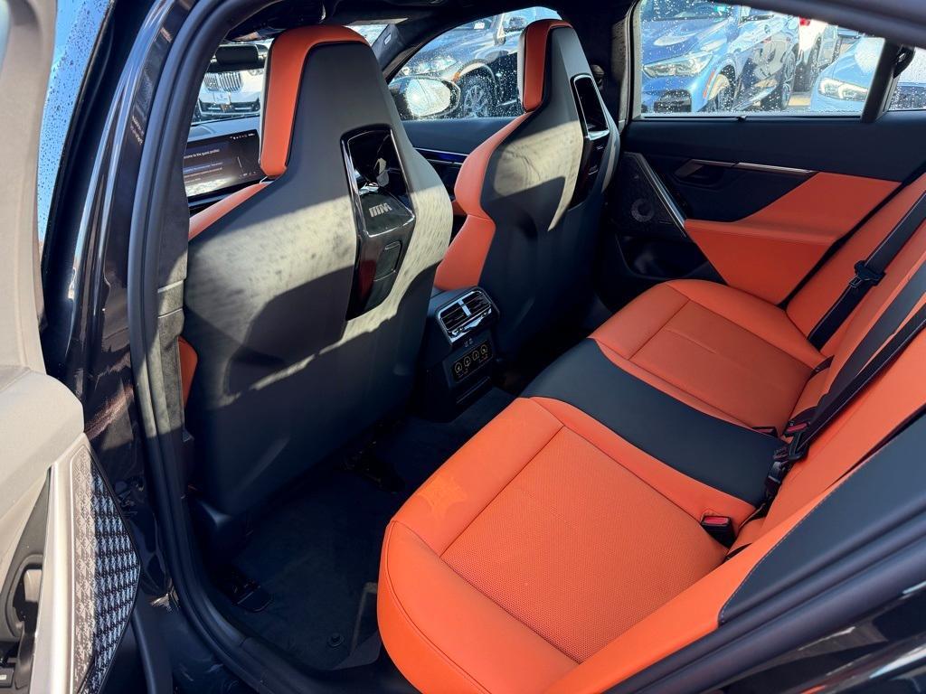 new 2026 BMW M5 car, priced at $133,025