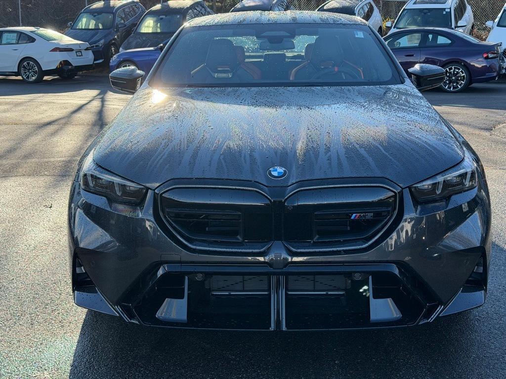 new 2026 BMW M5 car, priced at $133,025