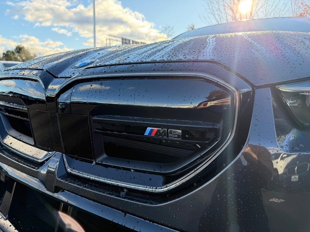 new 2026 BMW M5 car, priced at $133,025