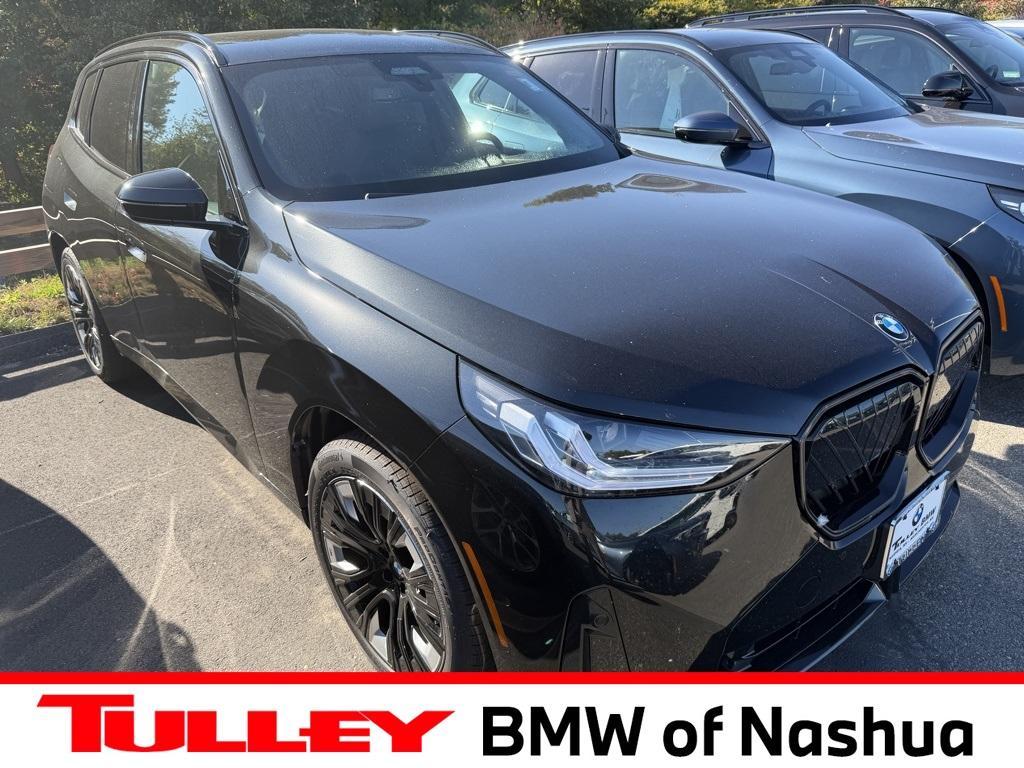 new 2026 BMW X3 car, priced at $64,940