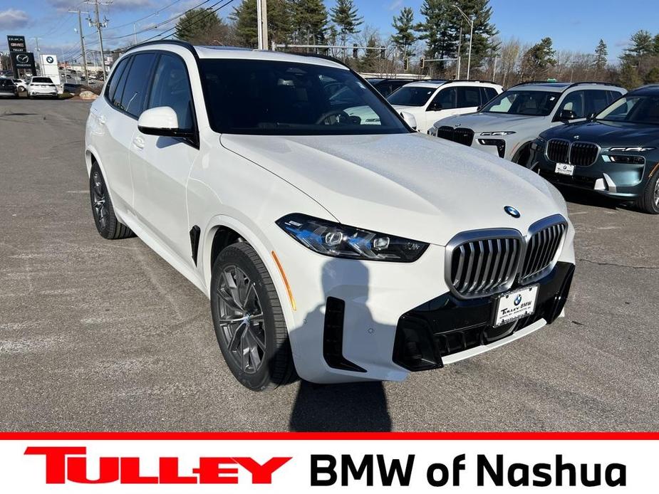 new 2025 BMW X5 car, priced at $73,925