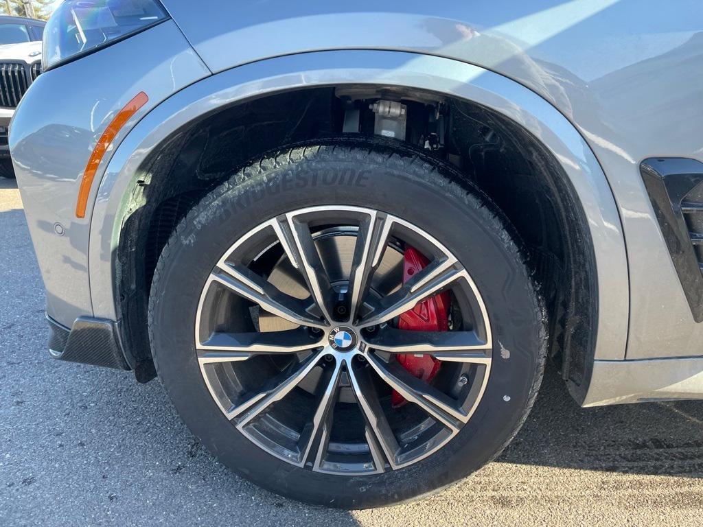 new 2025 BMW X5 car, priced at $84,325