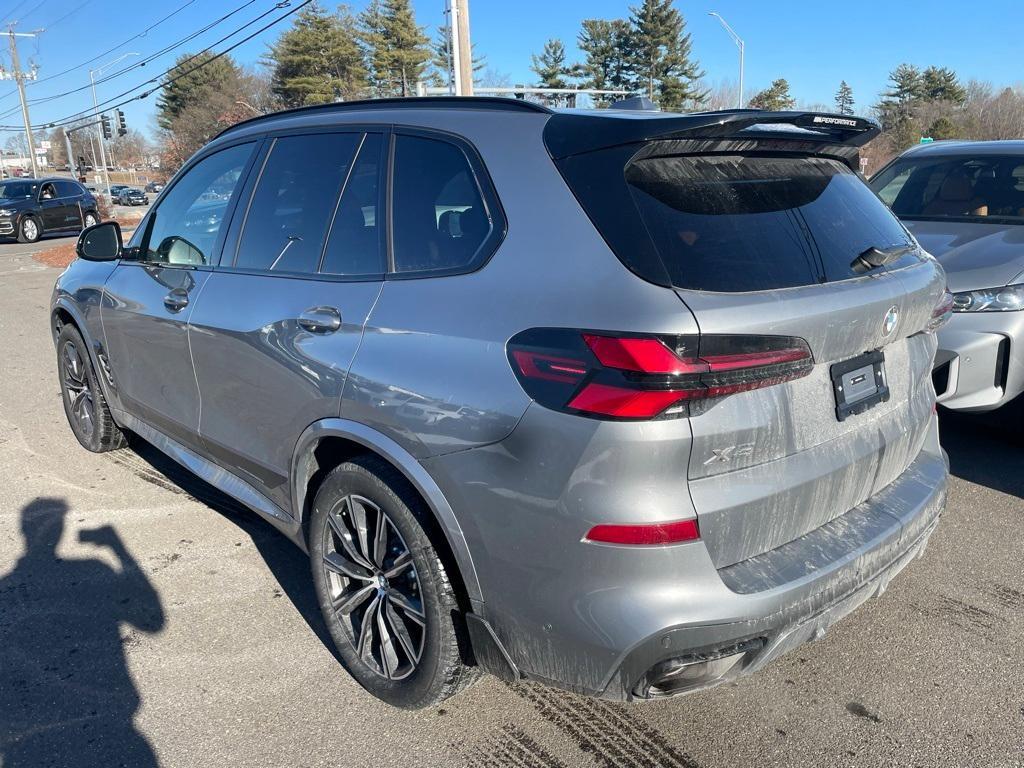 new 2025 BMW X5 car, priced at $84,325