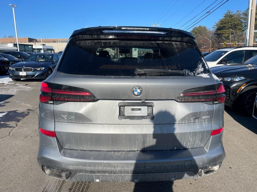 new 2025 BMW X5 car, priced at $84,325