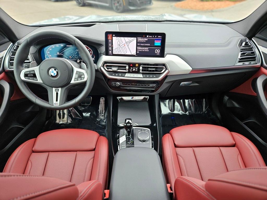 used 2024 BMW X3 car, priced at $60,994