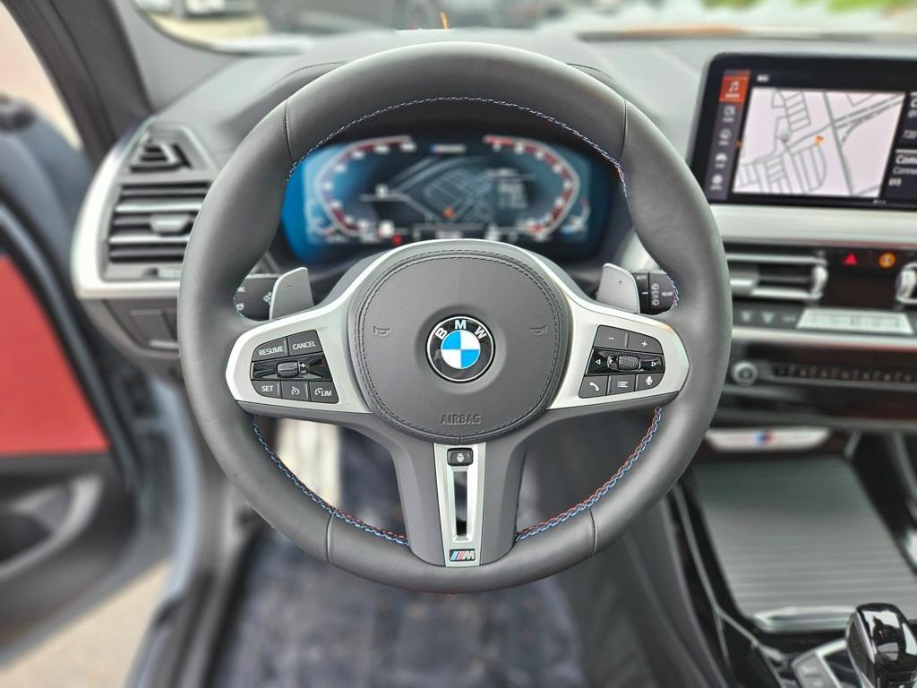 used 2024 BMW X3 car, priced at $60,994