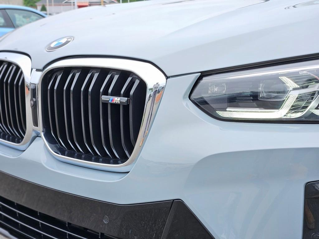 used 2024 BMW X3 car, priced at $60,994