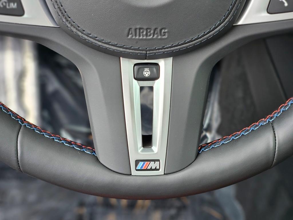 used 2024 BMW X3 car, priced at $60,994