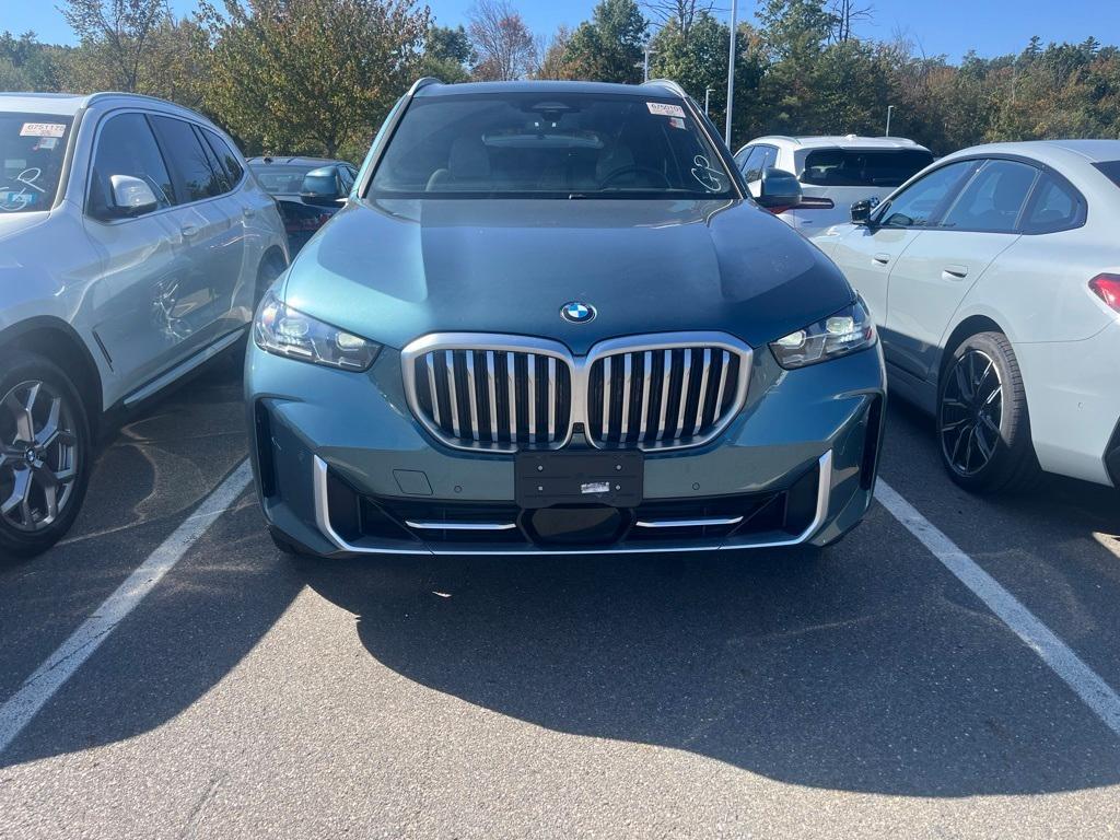 used 2024 BMW X5 car, priced at $58,343