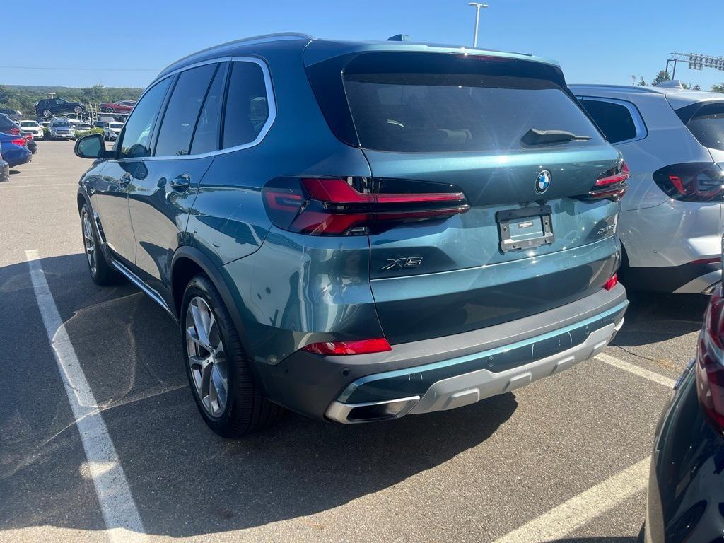 used 2024 BMW X5 car, priced at $58,343
