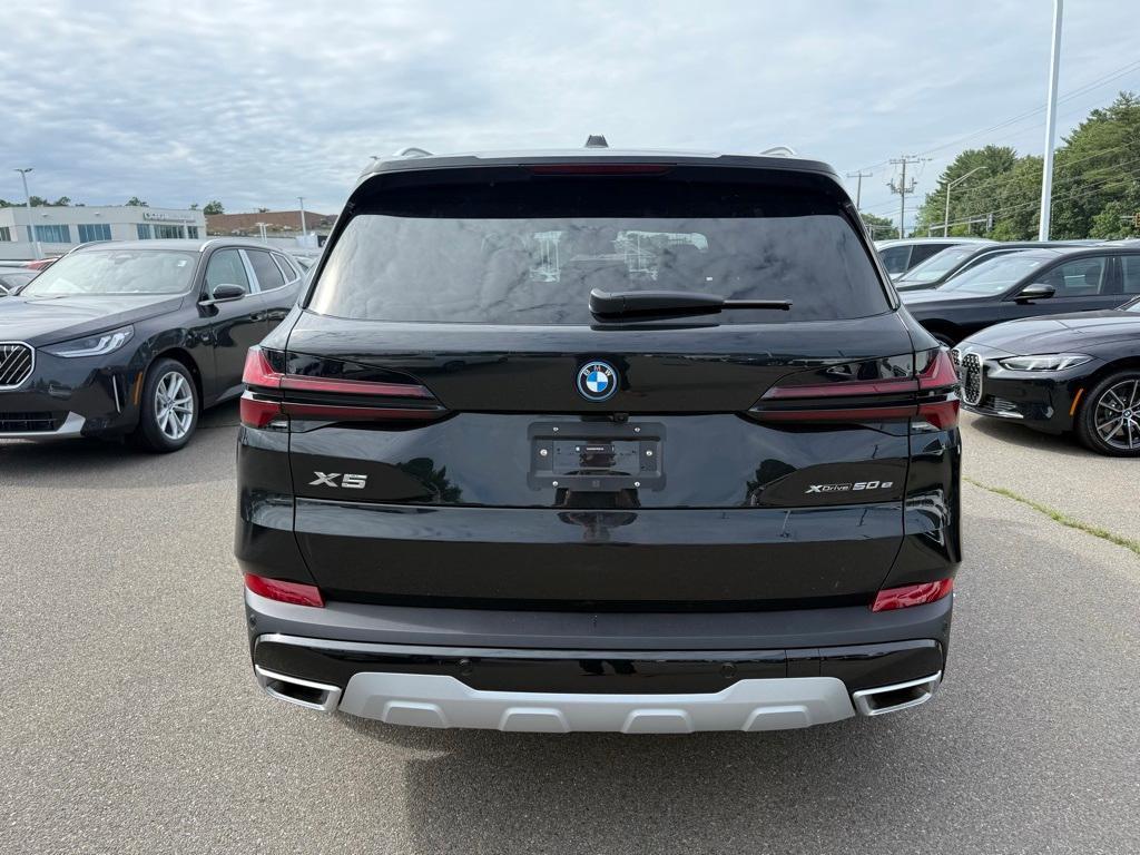 new 2026 BMW X5 PHEV car, priced at $76,875
