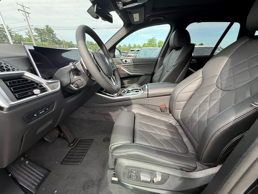 new 2026 BMW X5 PHEV car, priced at $76,875
