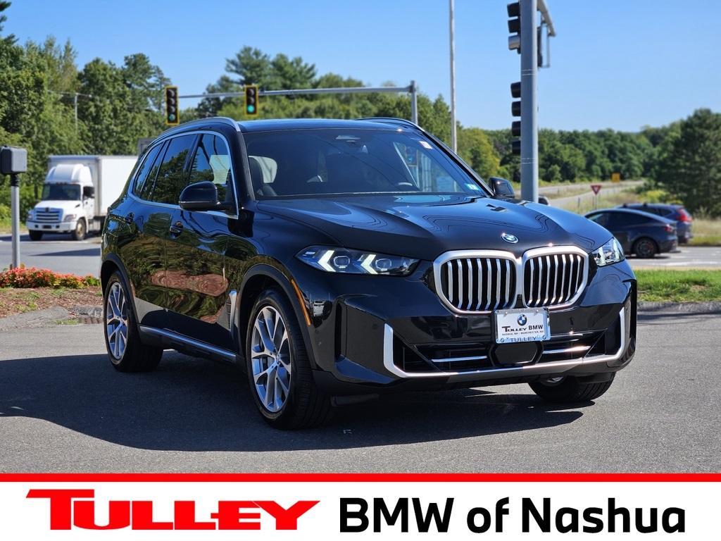used 2026 BMW X5 PHEV car, priced at $71,138