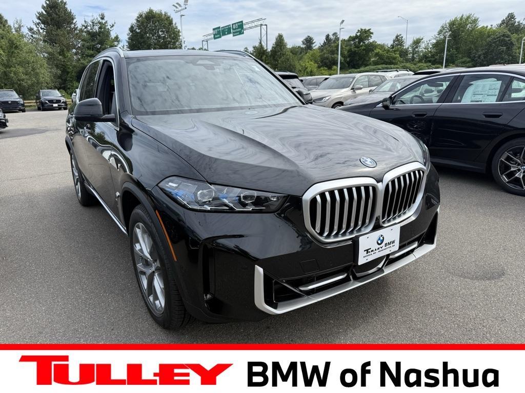 new 2026 BMW X5 PHEV car, priced at $76,875