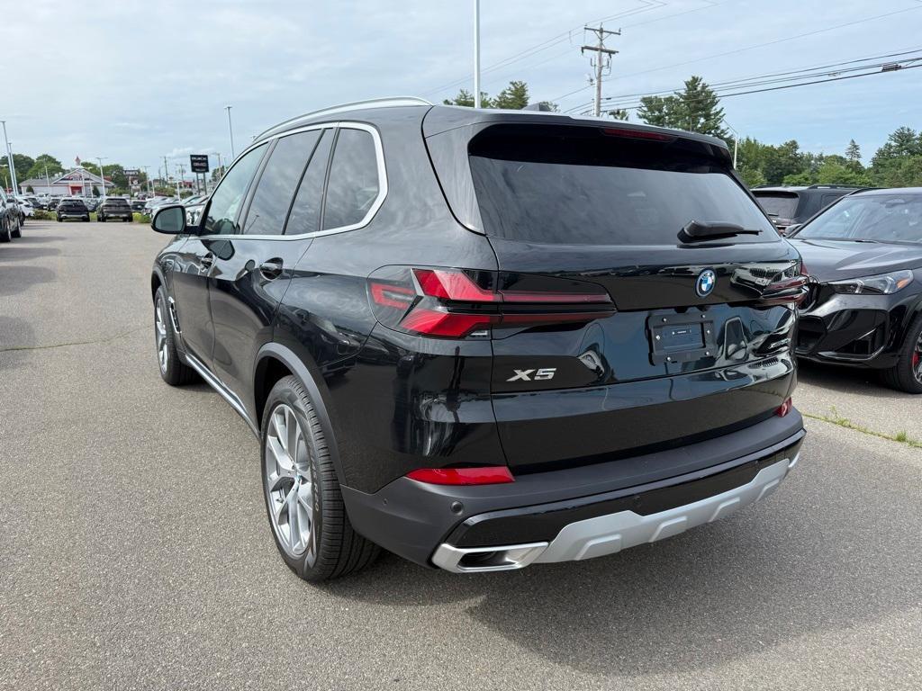 new 2026 BMW X5 PHEV car, priced at $76,875