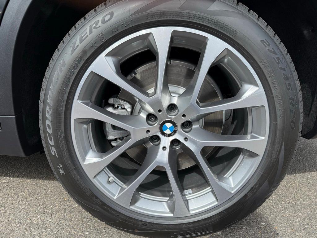 new 2026 BMW X5 PHEV car, priced at $76,875