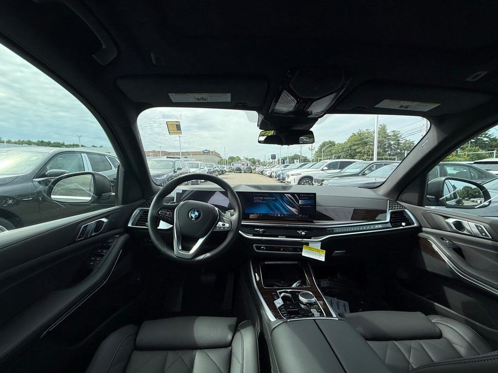 new 2026 BMW X5 PHEV car, priced at $76,875