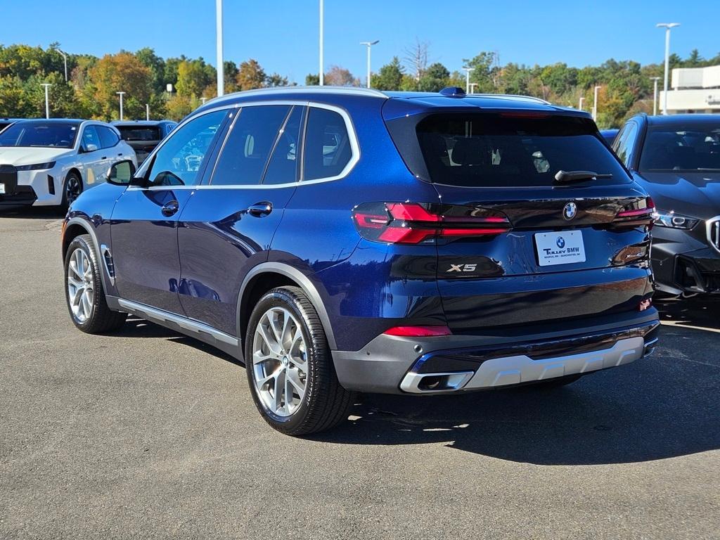 used 2024 BMW X5 car, priced at $65,338