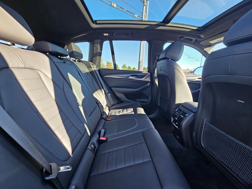 used 2023 BMW X3 car, priced at $42,493