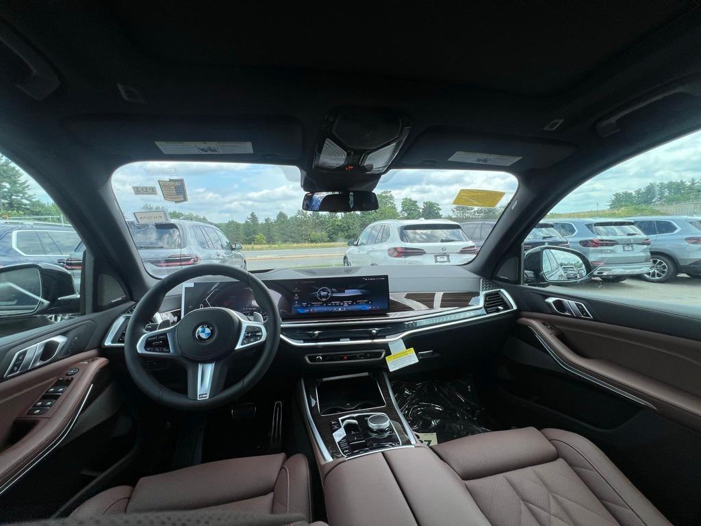 new 2026 BMW X5 car, priced at $78,425