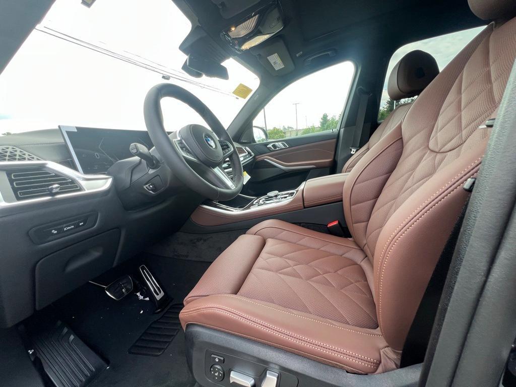 new 2026 BMW X5 car, priced at $78,425