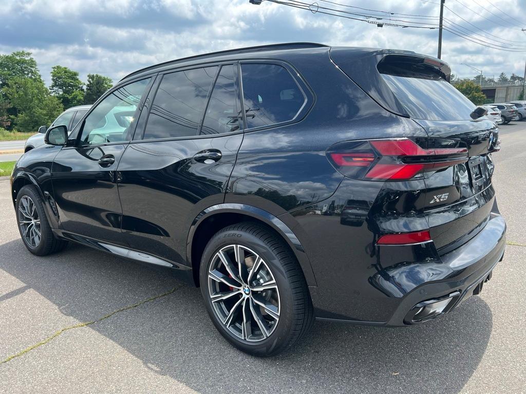 new 2026 BMW X5 car, priced at $78,425