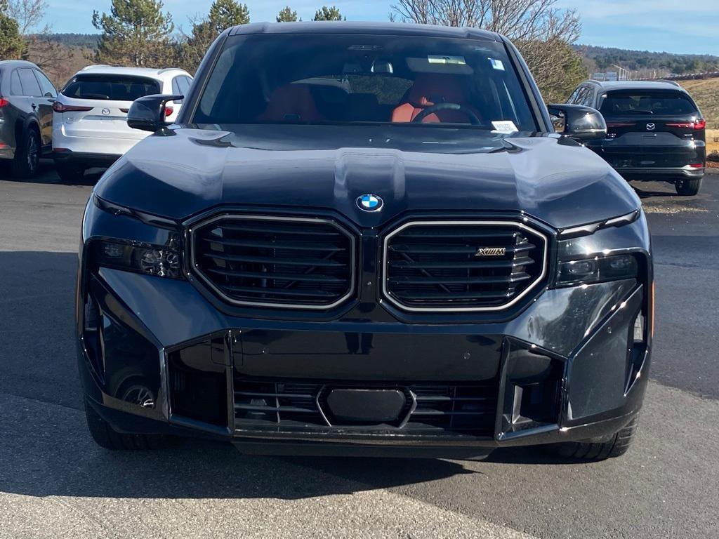 new 2025 BMW XM car, priced at $167,800