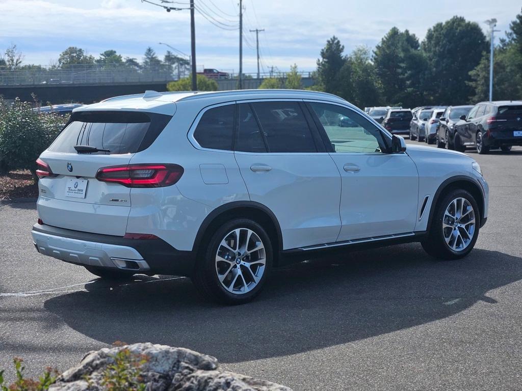 used 2023 BMW X5 car, priced at $49,245