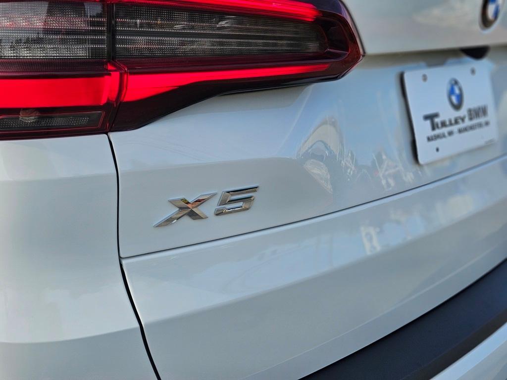 used 2023 BMW X5 car, priced at $49,245