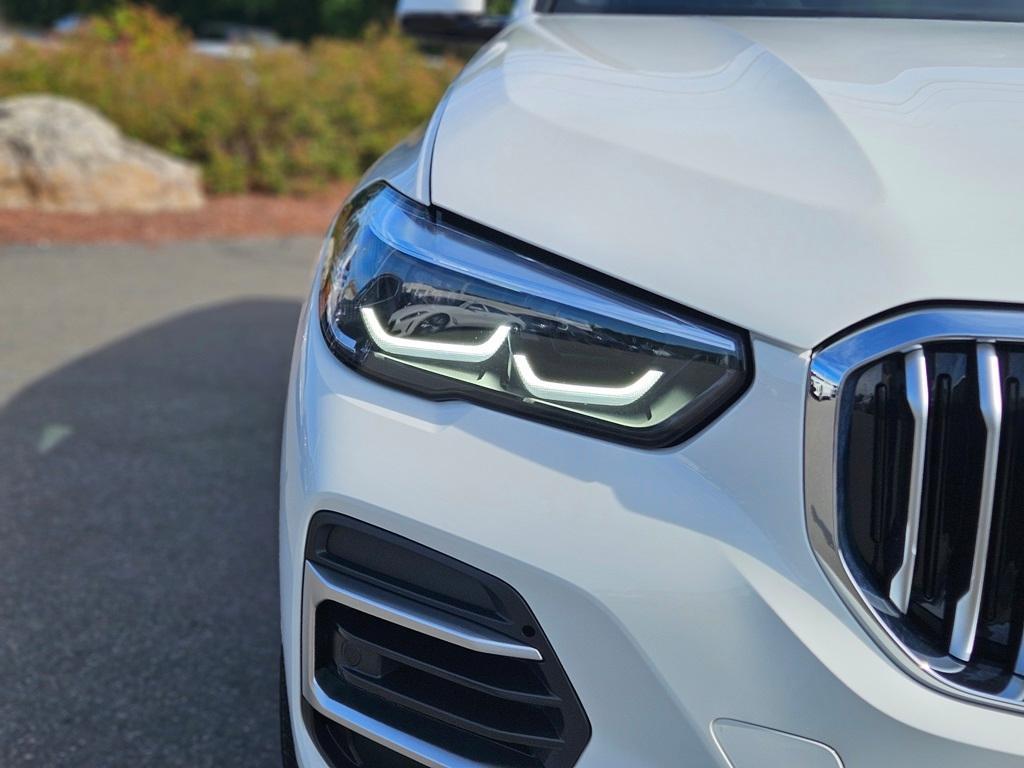used 2023 BMW X5 car, priced at $49,245