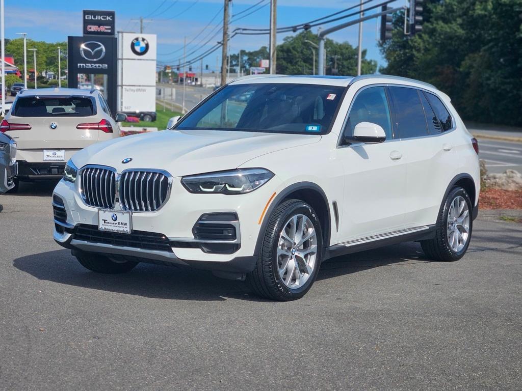 used 2023 BMW X5 car, priced at $49,245
