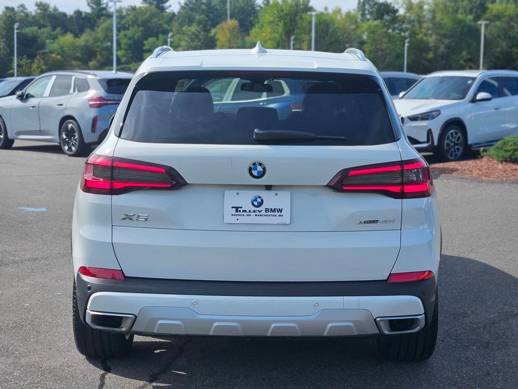 used 2023 BMW X5 car, priced at $49,245