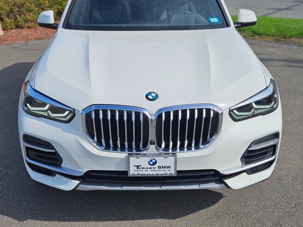 used 2023 BMW X5 car, priced at $49,245