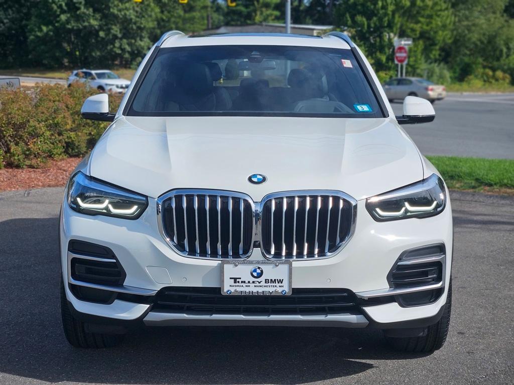 used 2023 BMW X5 car, priced at $49,245