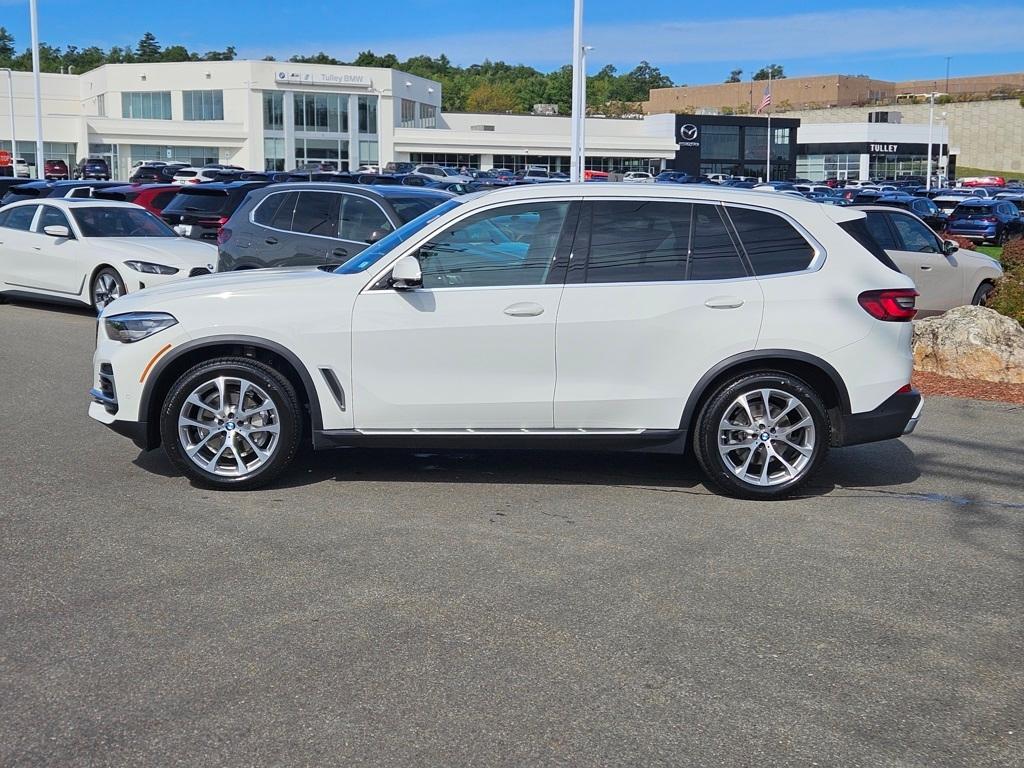 used 2023 BMW X5 car, priced at $49,245