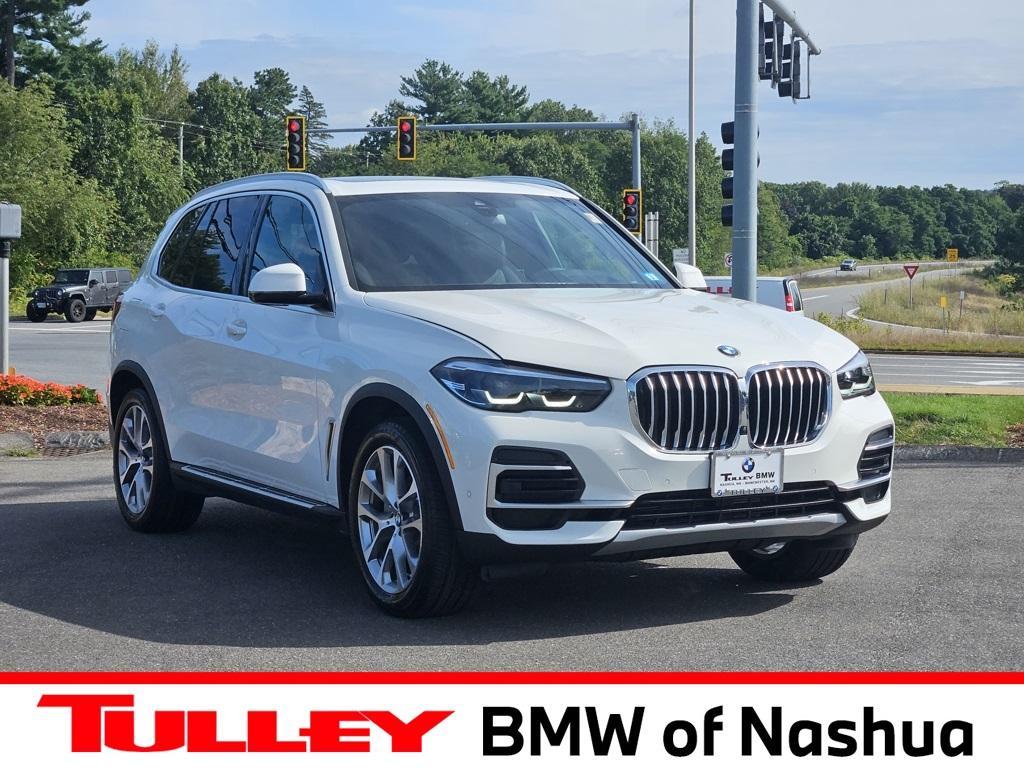 used 2023 BMW X5 car, priced at $49,245