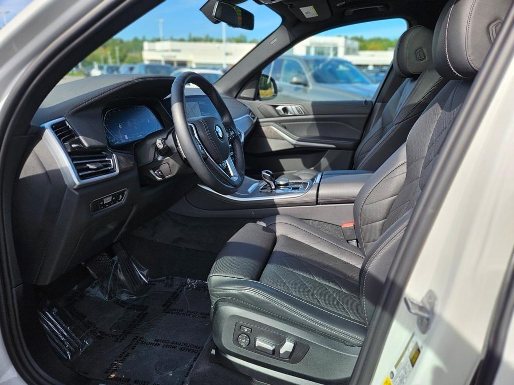 used 2023 BMW X5 car, priced at $49,245