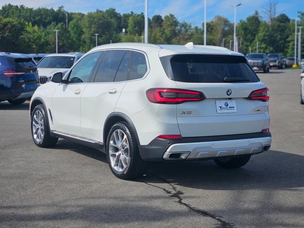 used 2023 BMW X5 car, priced at $49,245