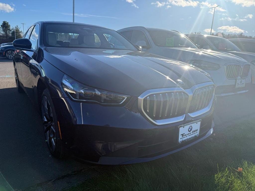 new 2026 BMW 530 car, priced at $70,090